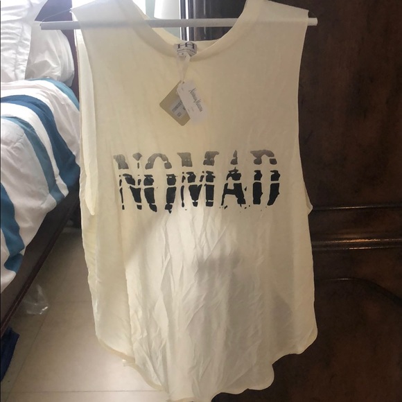 NWT Haute Hippie Nomad Tank - Picture 3 of 3